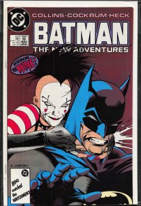 Batman #412 (1987) Batman [Key Issue]