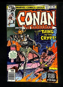 Conan The Barbarian #68