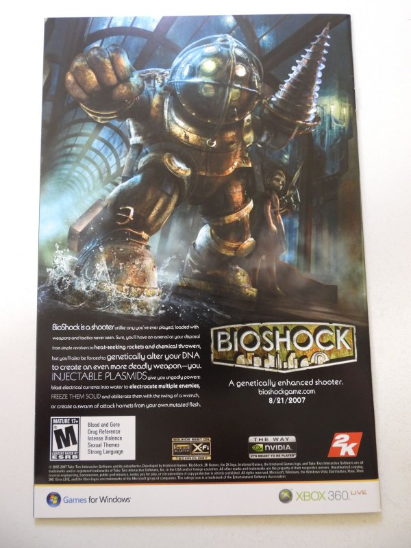 World War Hulk #3 (2007) NM Condition