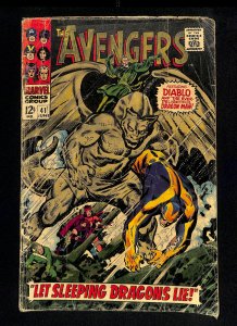 Avengers #41