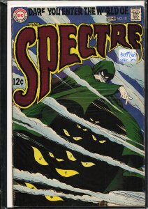 The Spectre #10 (1969) The Spectre
