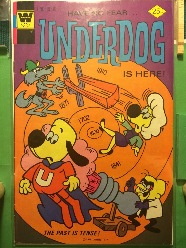 Underdog #7