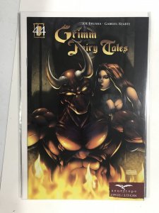 Grimm Fairy Tales #44 (2010) The Dark One NM5B225 NEAR MINT NM