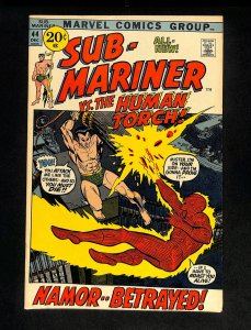Sub-Mariner #44