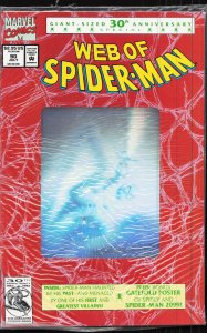 Web of Spider-Man #90 (1992) Spider-Man
