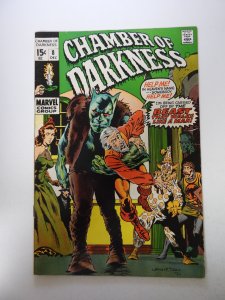 Chamber of Darkness #8 (1970) FN/VF condition