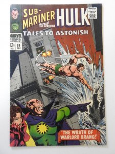 Tales to Astonish #86 (1966) FN+ Condition!