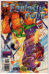 Fantastic Four #415 (1996) 9.4 NM
