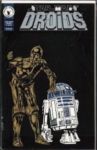 Star Wars: Droids #1 (1994) R2-D2