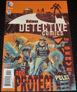 Detective Comics #41 (2015)