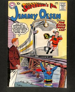 Superman's Pal, Jimmy Olsen #45