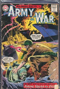 Our Army at War #139 (1964) Sgt. Rock