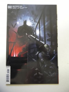 Batman #104 Mattina Cover (2021) VF Condition
