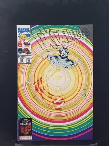 Excalibur #66 (1993) Excalibur