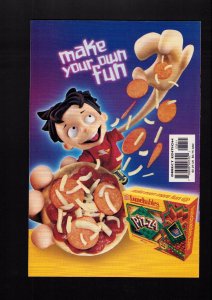 Incredible Hulk #38 - SIGNED BY JOHN ROMITA JR.! (9.0) 2002