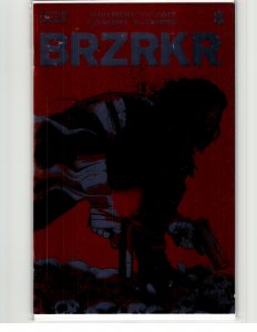 BRZRKR #8 (2022)