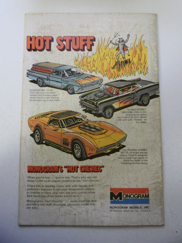 Daredevil #135 (1976) FN Condition