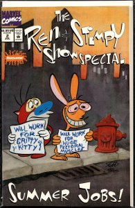 The Ren & Stimpy Show Special #2 (1994) Ren & Stimpy