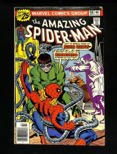 Amazing Spider-Man #158 Doctor Octopus! Hammerhead! Ross Andru!