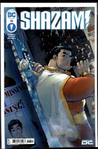 Shazam! #13 (2024) Captain Marvel / Shazam!