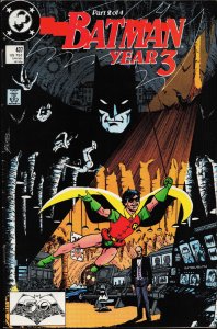 Batman #437 (1989) Batman