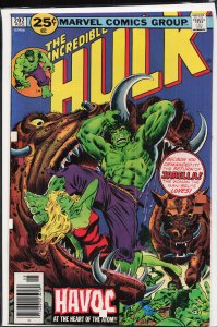 The Incredible Hulk #202 (1976) Hulk