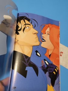 New 2023 Nightwing 100 Bruno Redondo acetate cover NM