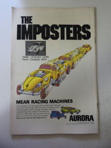 Ghosts #20 (1973) FN Condition