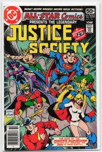 All-Star Comics #74 (1978)