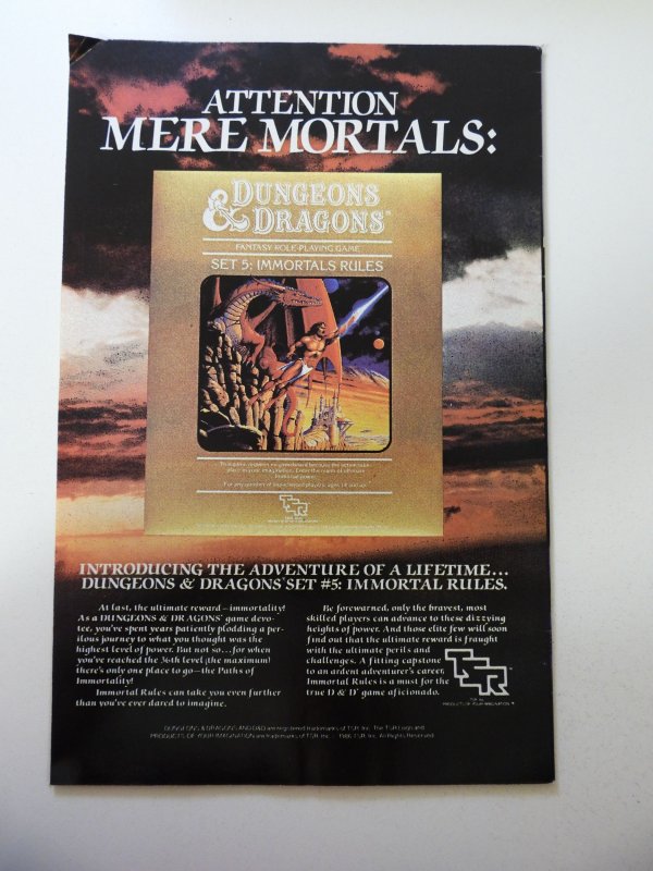 The Transformers #24 FN+ Condition