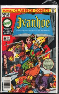 Marvel Classics Comics #16 (1977)