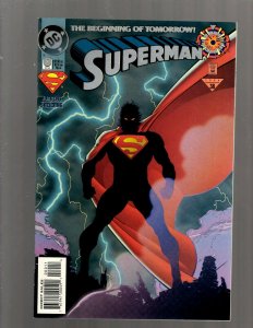 Lot of 13 Superman DC Comic Books #13 14 15 16 17 18 19 20 21 22 23 0 1 SB4