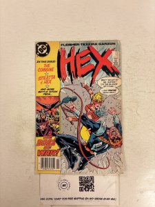 Hex #14 NM DC Comic Books Jonah Hex Fleisher Texeira 32 HH104