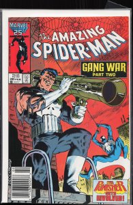 The Amazing Spider-Man #285 (1987) Spider-Man