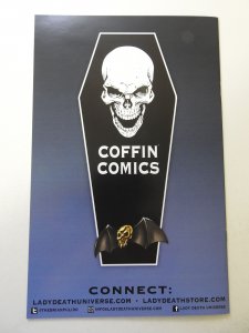 Lady Death Dreams #1 Bunny Edition NM- Condition! Signed W/ COA!