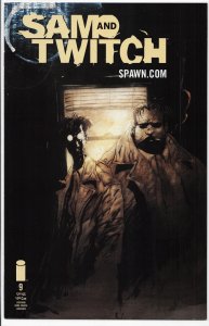 Sam and Twitch #9 (2000) Sam and Twitch