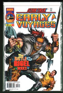 Star Trek: Early Voyages #3 (1997)