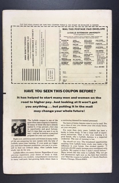 Ghostly Tales #110 (1974)