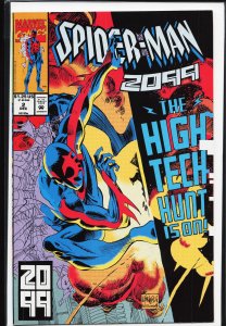 Spider-Man 2099 #2 (1992) Spider-Man 2099