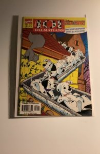 Disney Comic Hits #16 Direct Edition (1997) nm