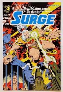 Surge #4 (Jan 1985, Eclipse) 8.0 VF