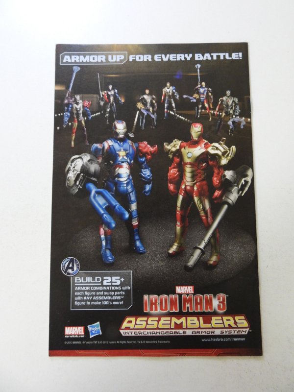 Avengers: The Enemy Within (2013) NM- condition