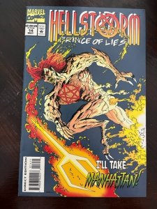 Hellstorm: Prince of Lies #14 (1994)