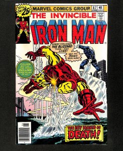 Iron Man #87