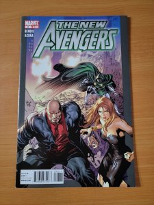 The New Avengers v2 #8 ~ NEAR MINT NM ~ 2011 Marvel Comics
