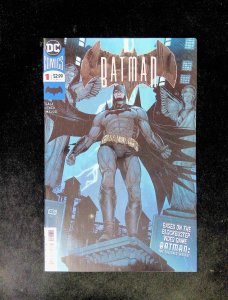 Batman Secret Files #1  DC Comics 1997 VF+