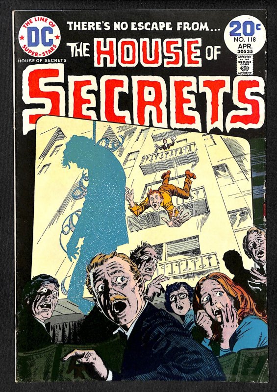 House of Secrets #118 (1974)