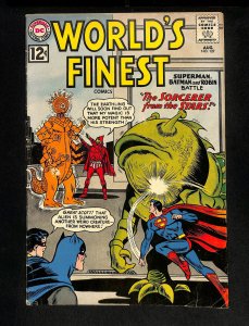 World's Finest Comics #127