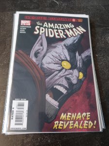 AMAZING SPIDER-MAN #586