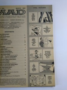 Mad Magazine March 1982 No 229 James Bond 007 For Your Eyes Only The Family Feud 